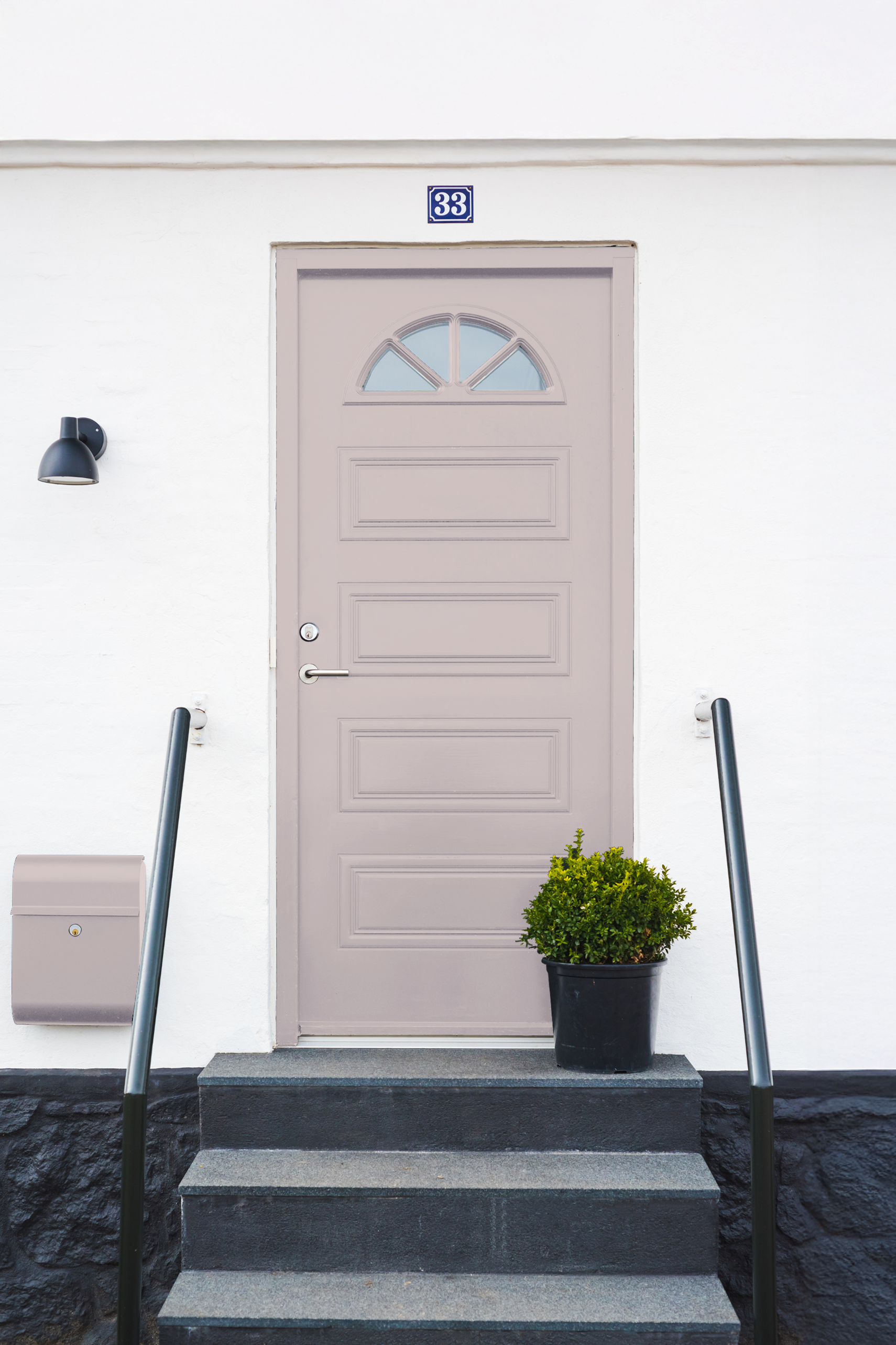 Soierie - Laque biosourcée bois et métal