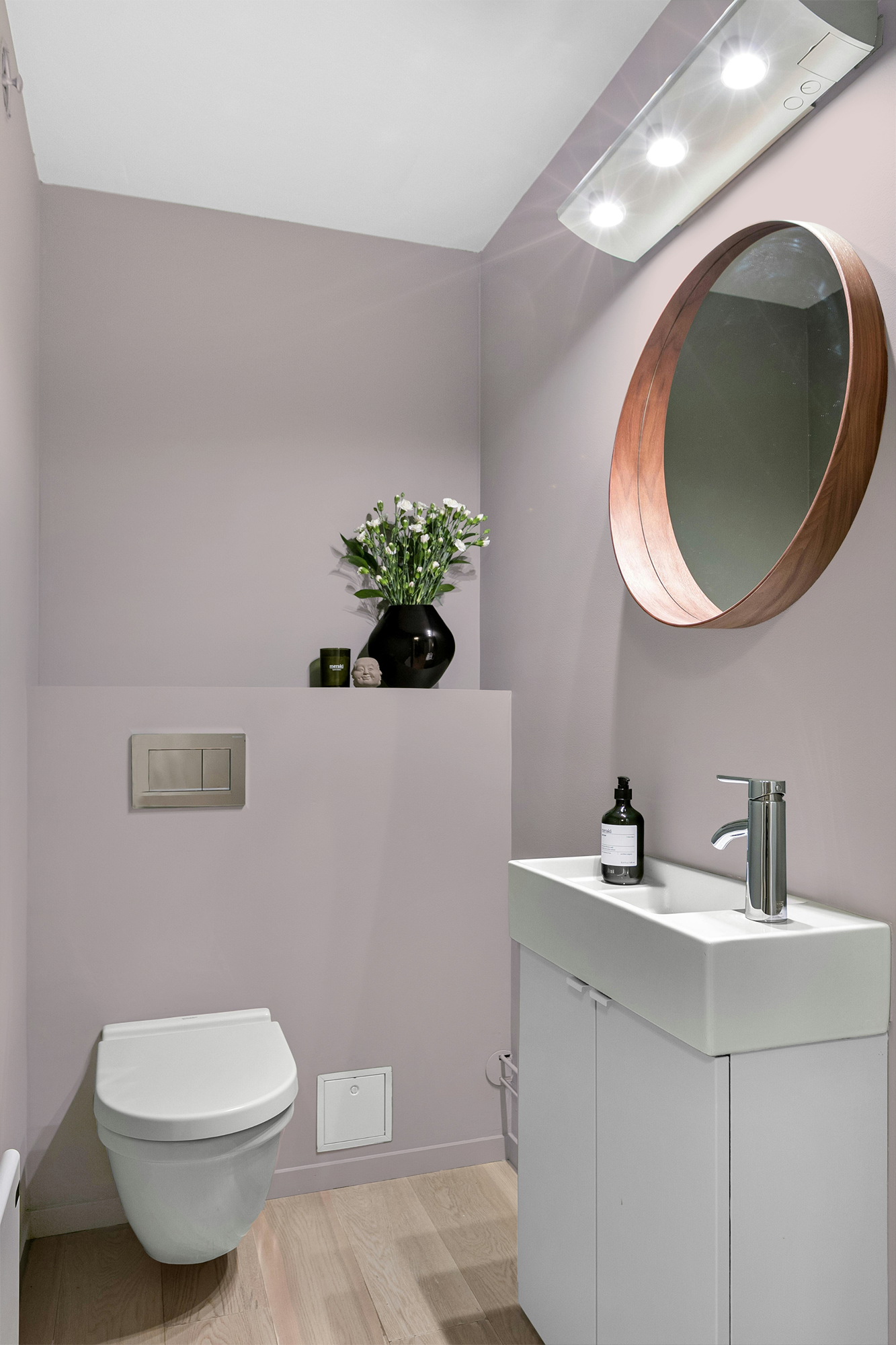 Soierie - Peinture biosourcée murs et plafonds