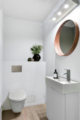 Blanc pur - Peinture biosourcée murs et plafonds