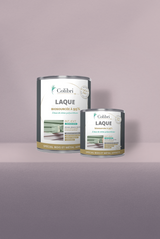 Ruban - Laque biosourcée bois et métal