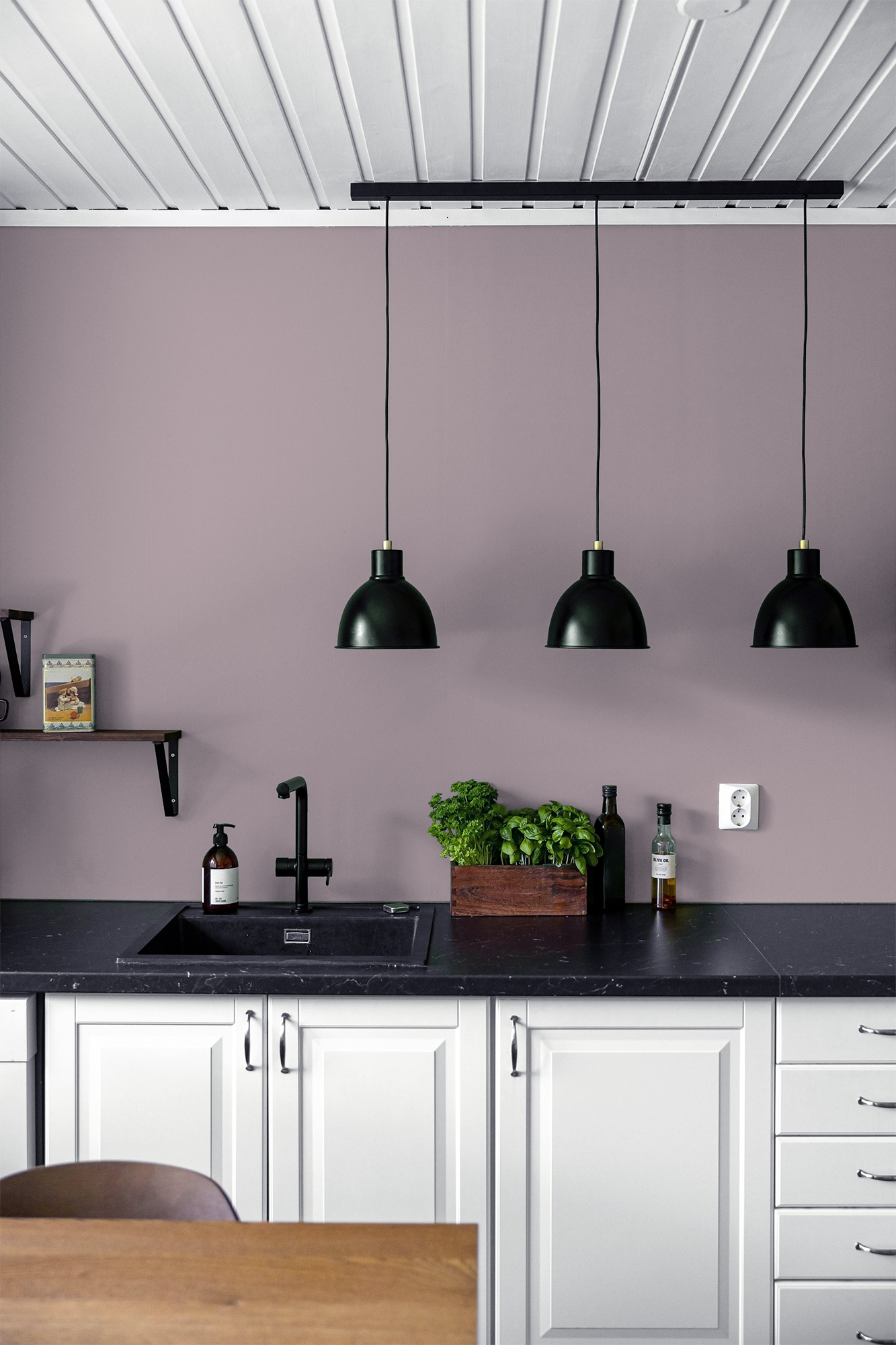 Ruban - Peinture biosourcée murs et plafonds