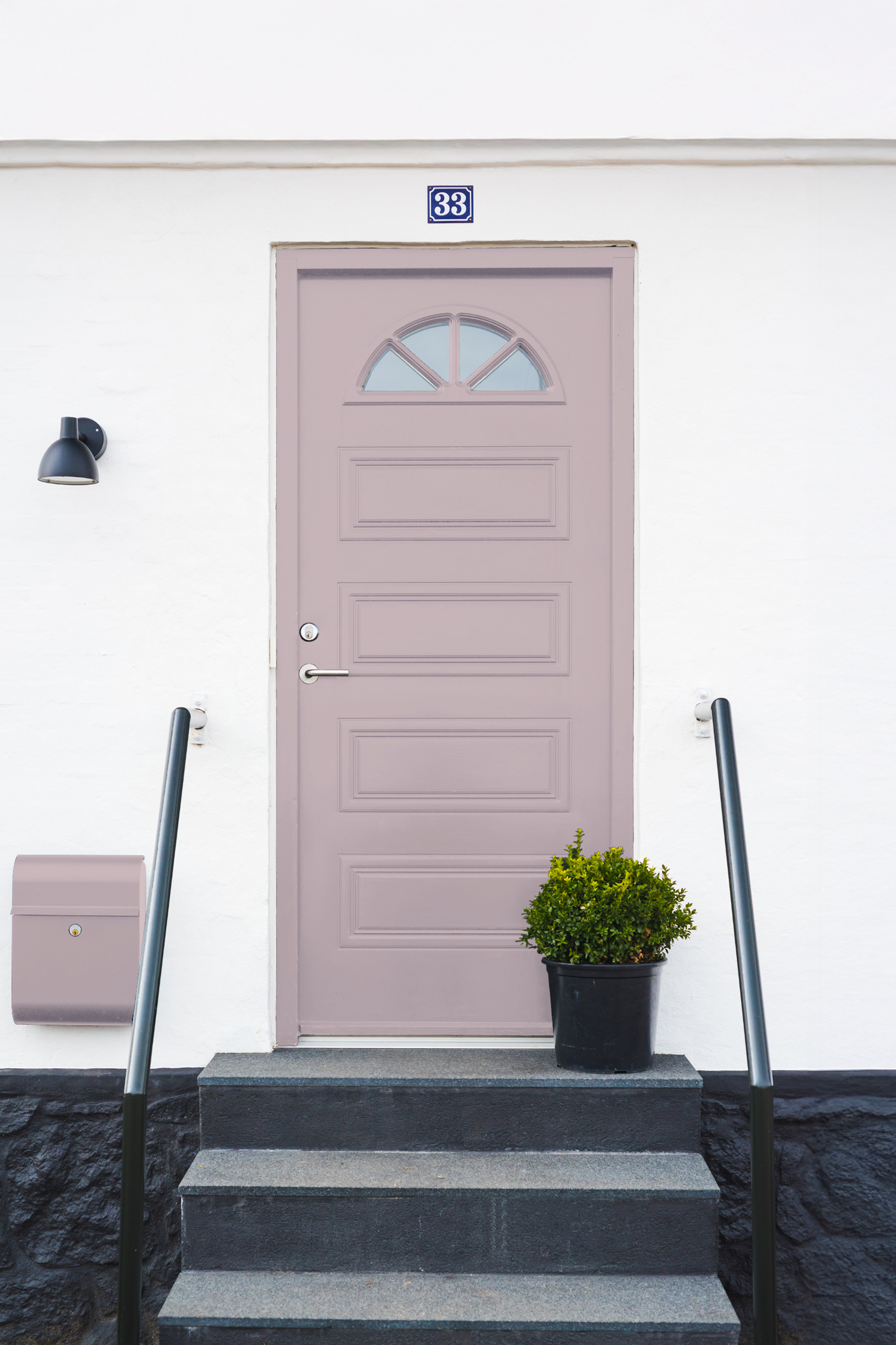 Ruban - Laque biosourcée bois et métal