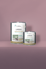 Ballet - Laque biosourcée bois et métal