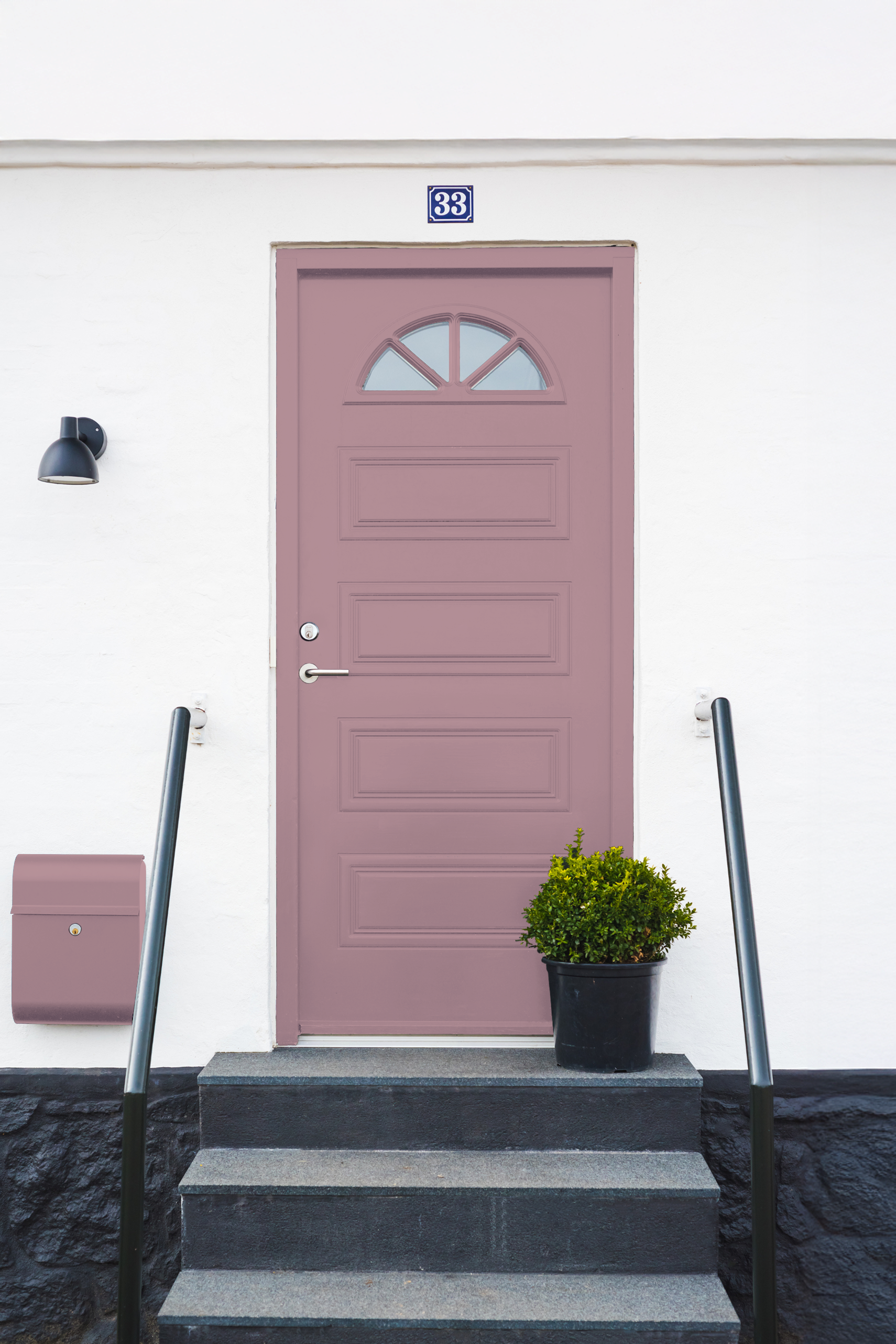 Ballet - Laque biosourcée bois et métal
