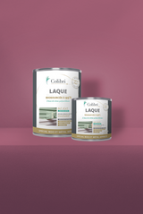 Bohême - Laque biosourcée bois et métal