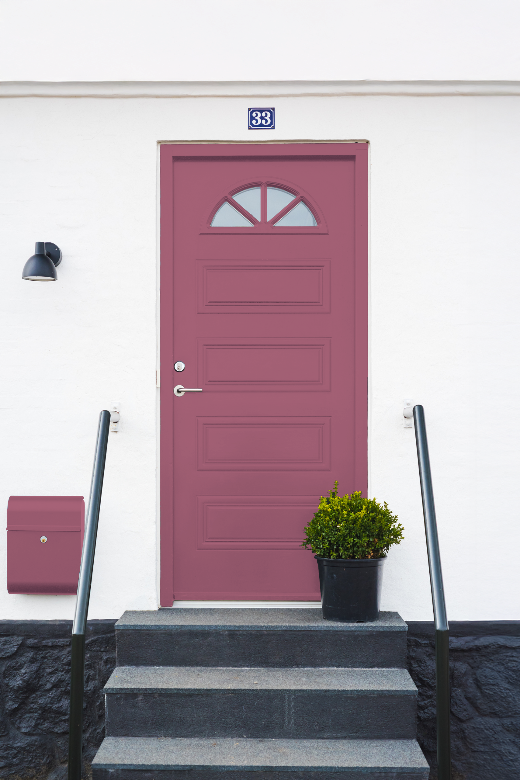 Bohême - Laque biosourcée bois et métal