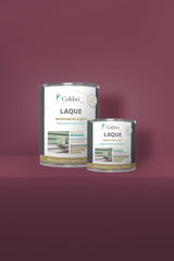 Baroque - Laque biosourcée bois et métal