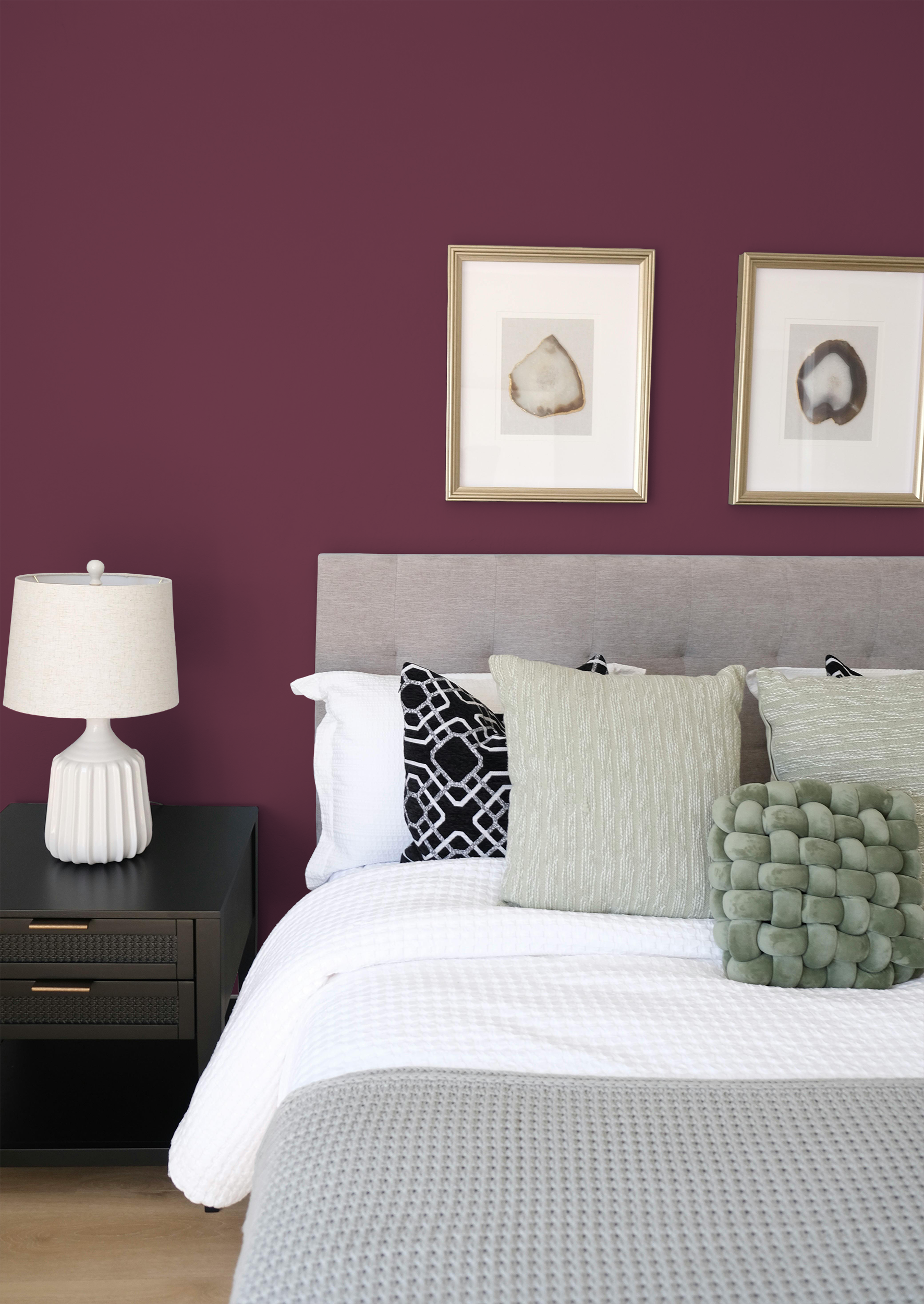 Baroque - Peinture biosourcée murs et plafonds