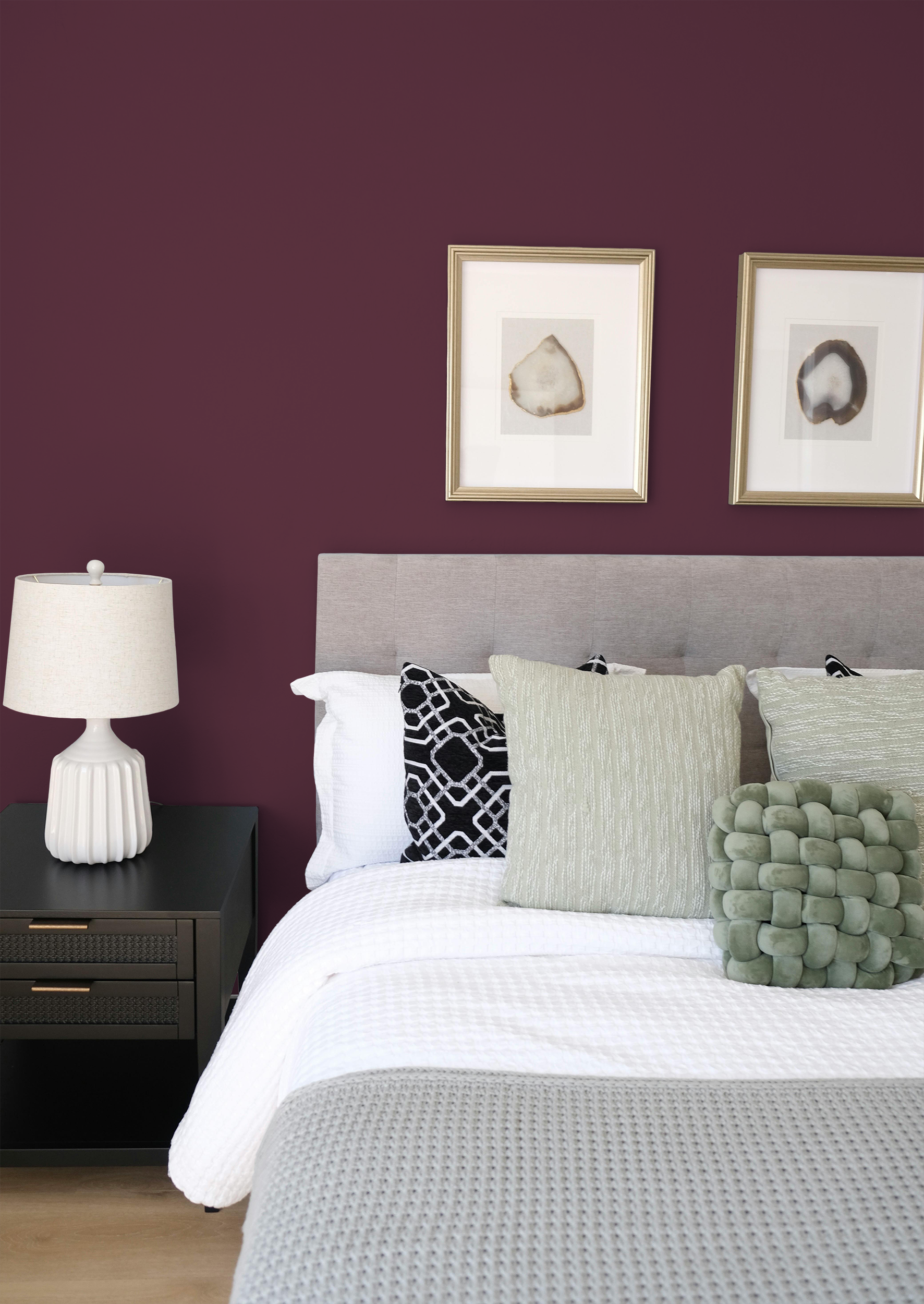 Opéra - Peinture biosourcée murs et plafond