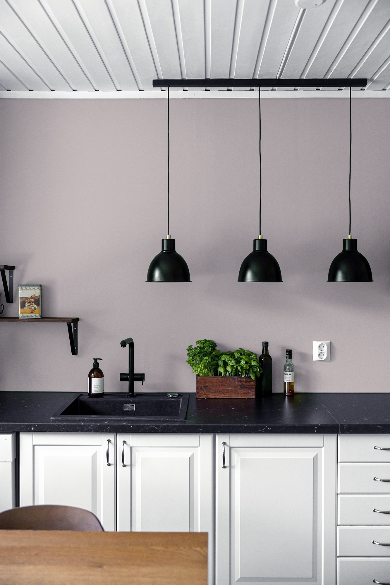 Candy - Peinture biosourcée murs et plafonds