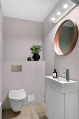 Candy - Peinture biosourcée murs et plafonds