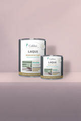 Douceur - Laque biosourcée bois et métal