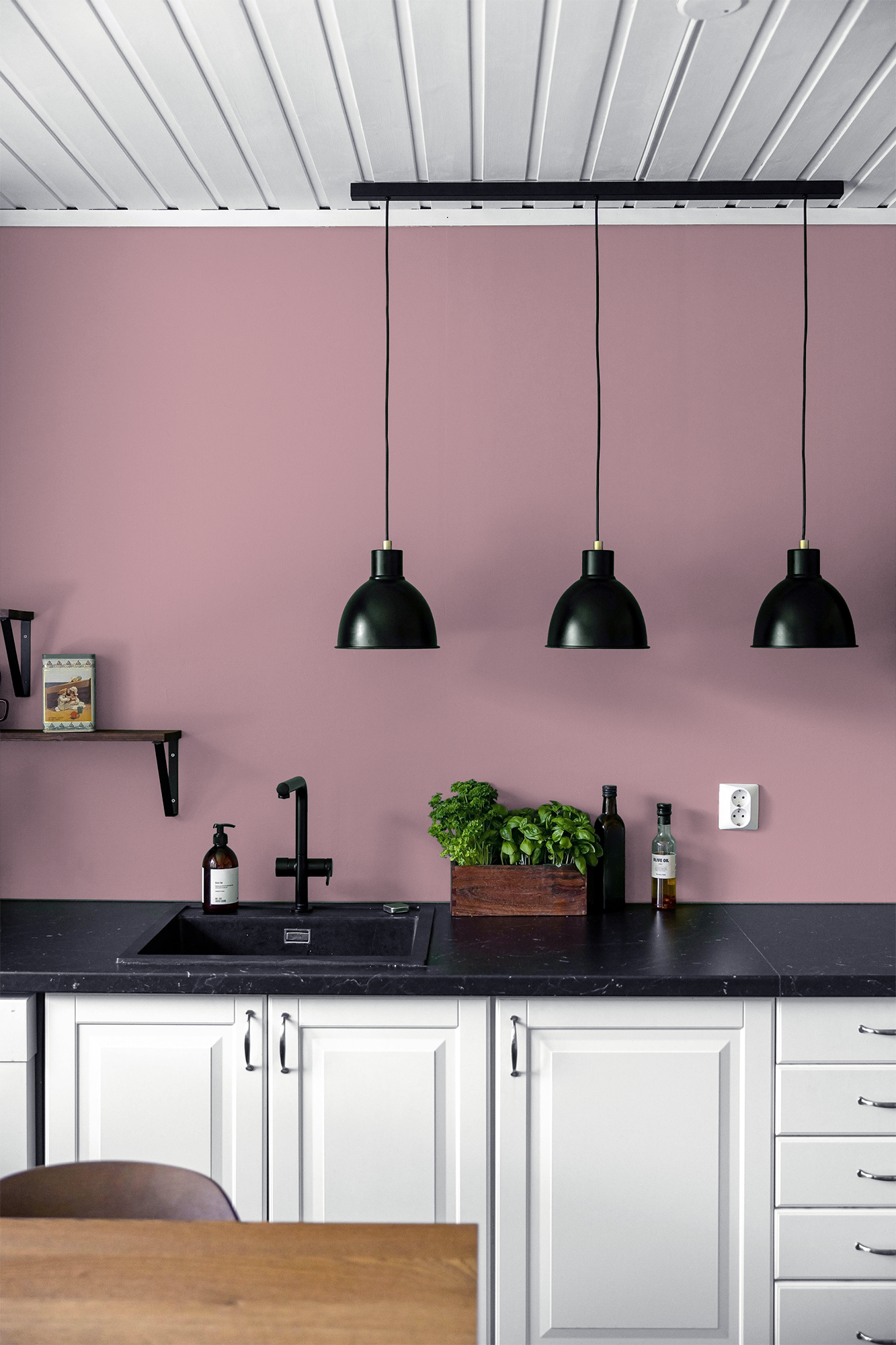 Mignardise - Peinture biosourcée murs et plafonds