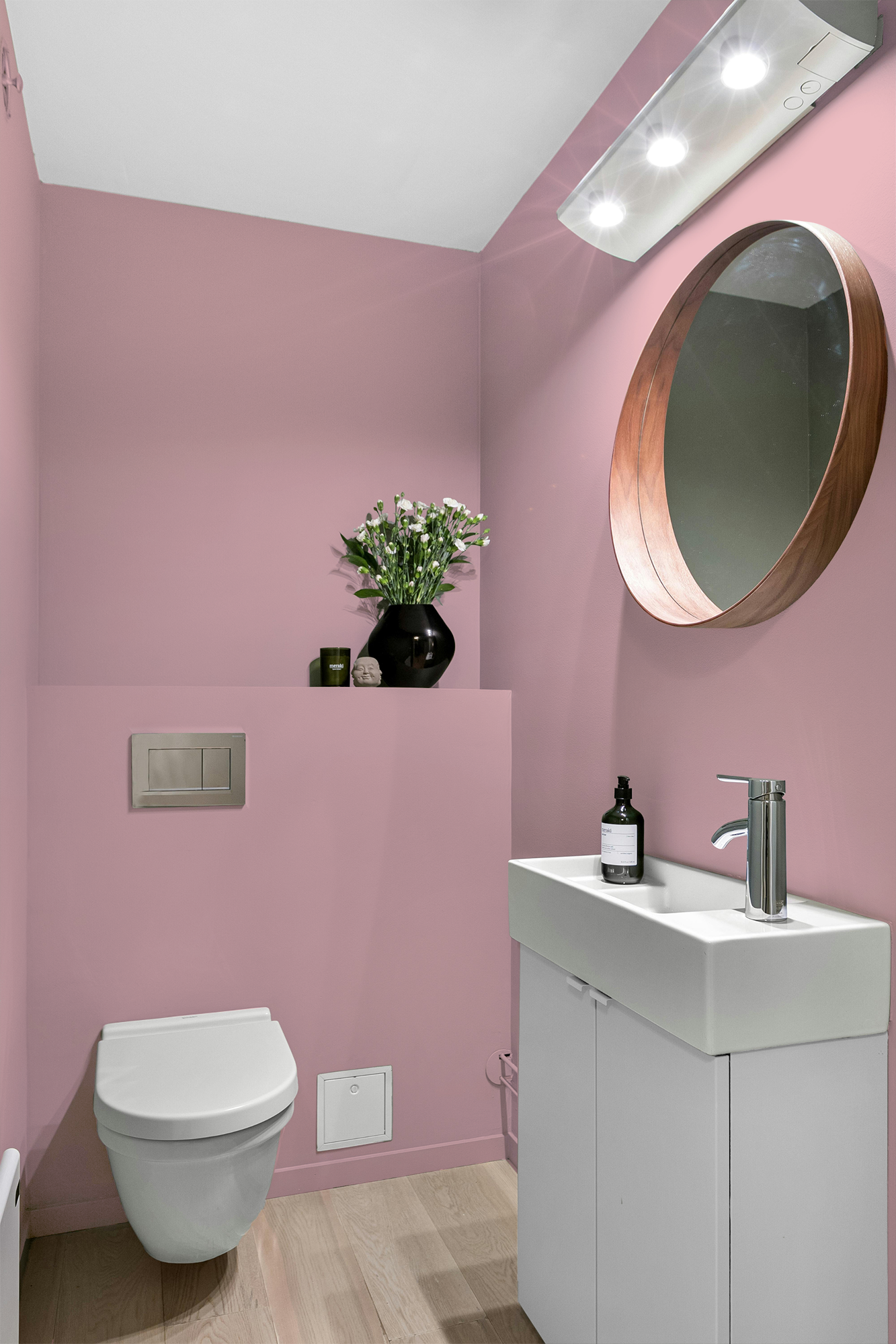 Mignardise - Peinture biosourcée murs et plafonds