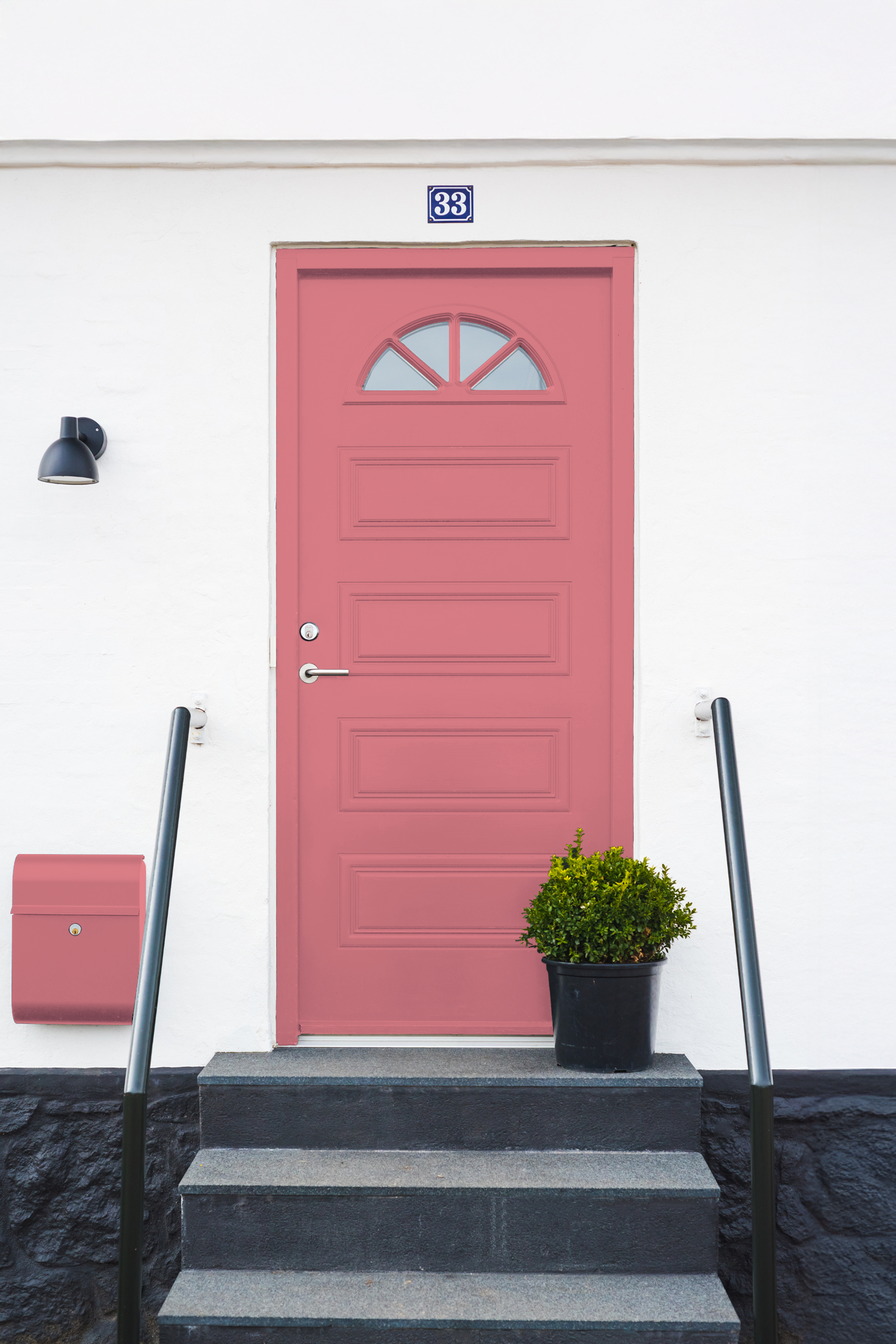 Papillotte - Laque biosourcée bois et métal