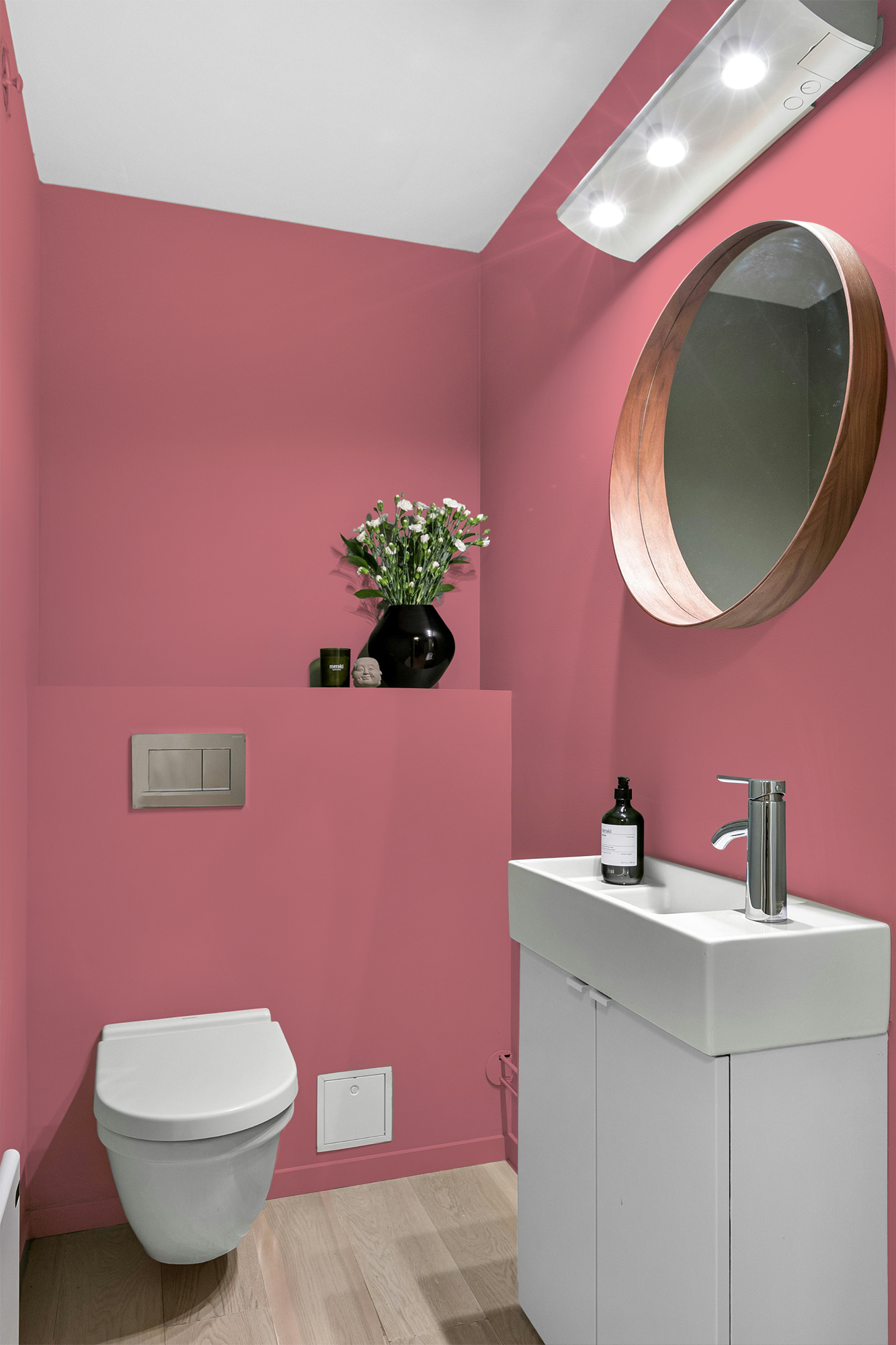 Papillotte - Peinture biosourcée murs et plafonds