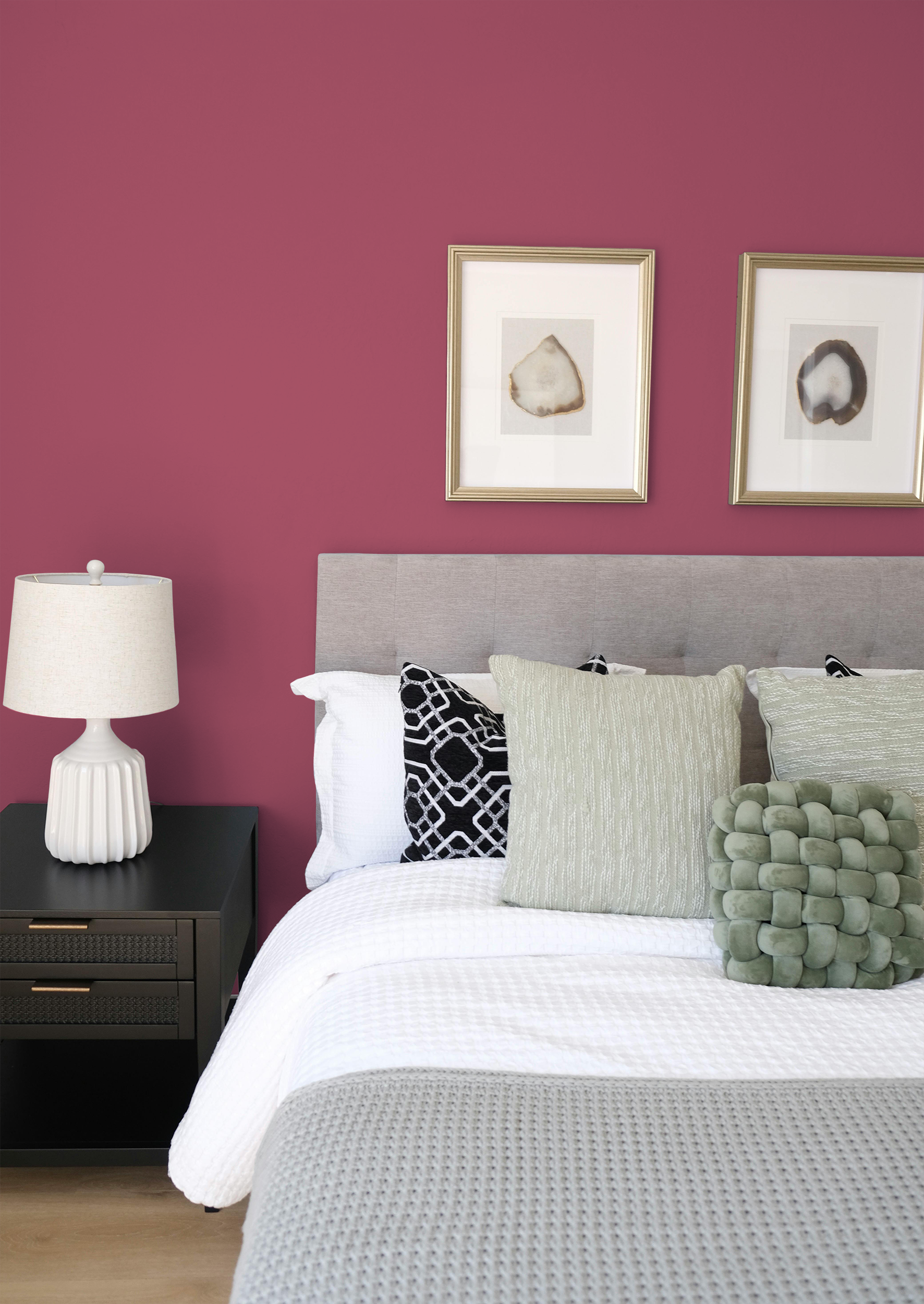 Bavarois - Peinture biosourcée murs et plafonds