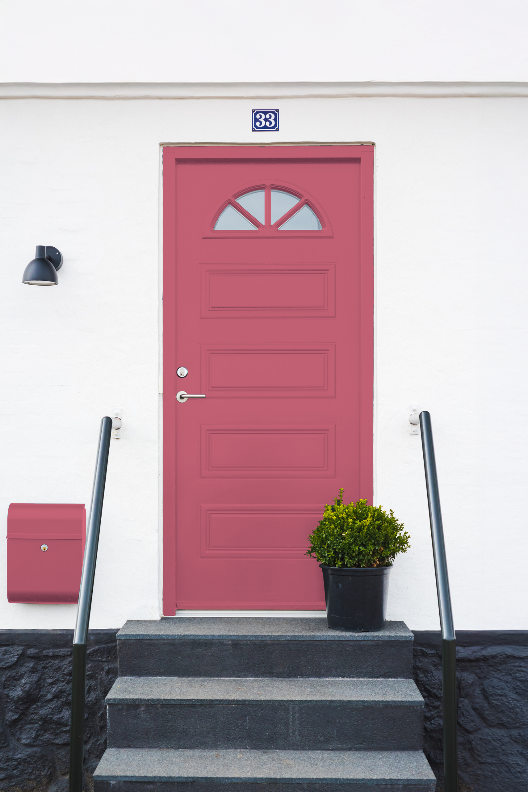 Bavarois - Laque biosourcée bois et métal