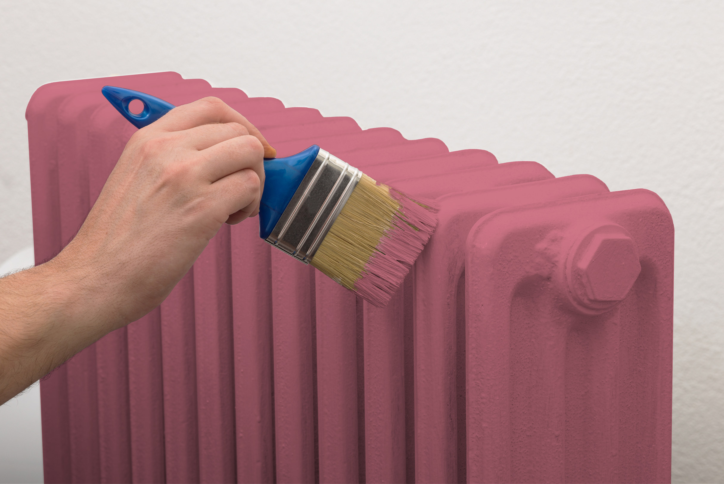 Bavarois - Laque biosourcée bois et métal