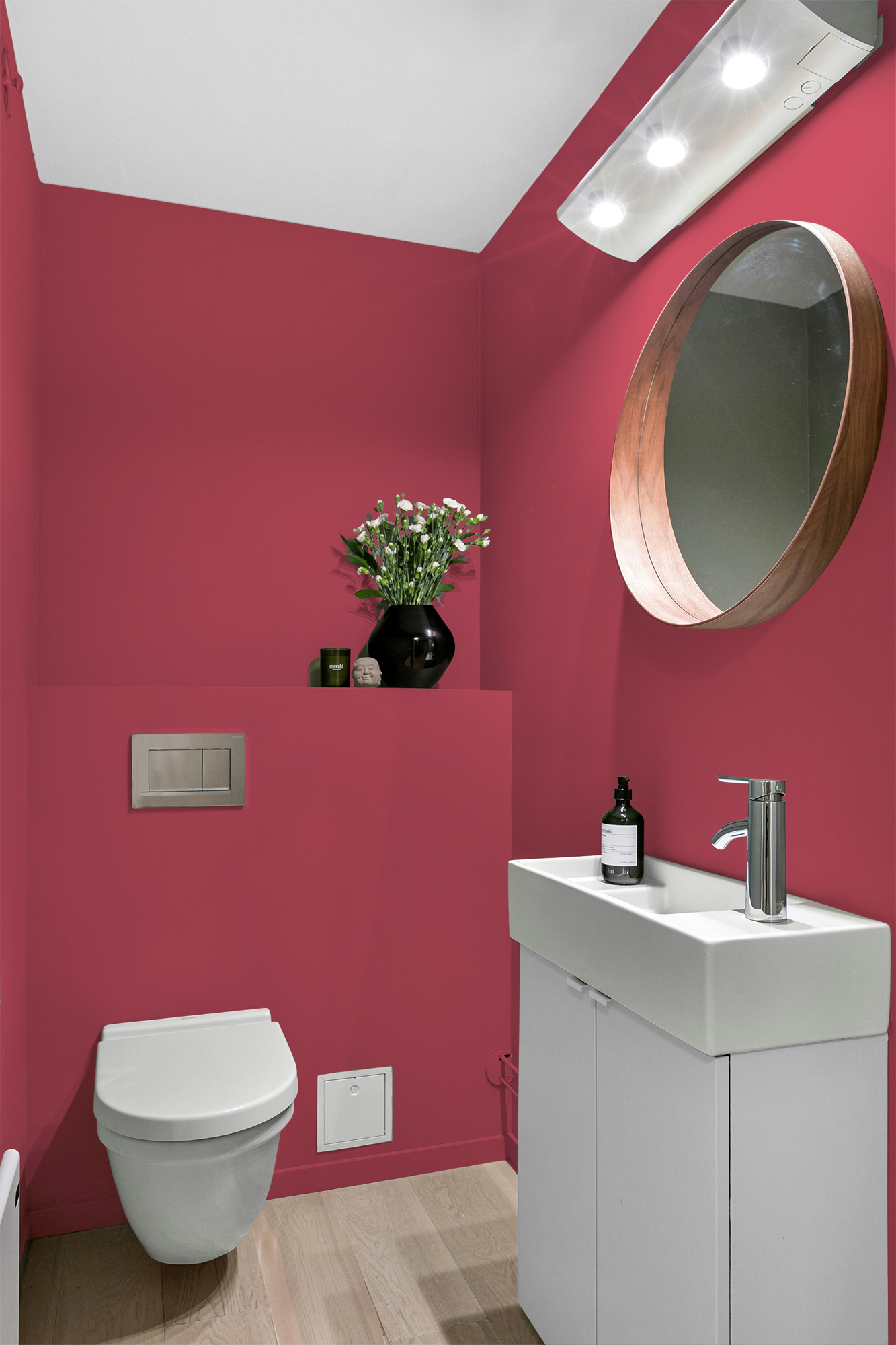 Tagada - Peinture biosourcée murs et plafonds