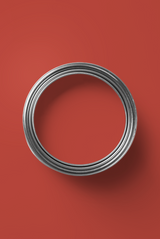 Coquelicot - Peinture biosourcée murs et plafonds