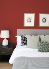 Coquelicot - Peinture biosourcée murs et plafonds