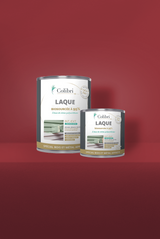 Corindon - Laque biosourcée bois et métal