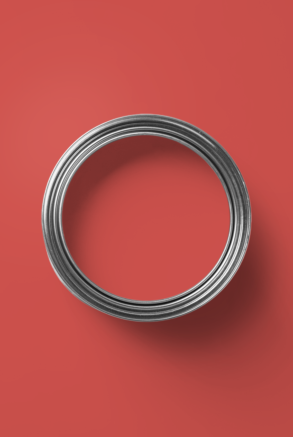 Vermillon - Peinture biosourcée murs et plafond