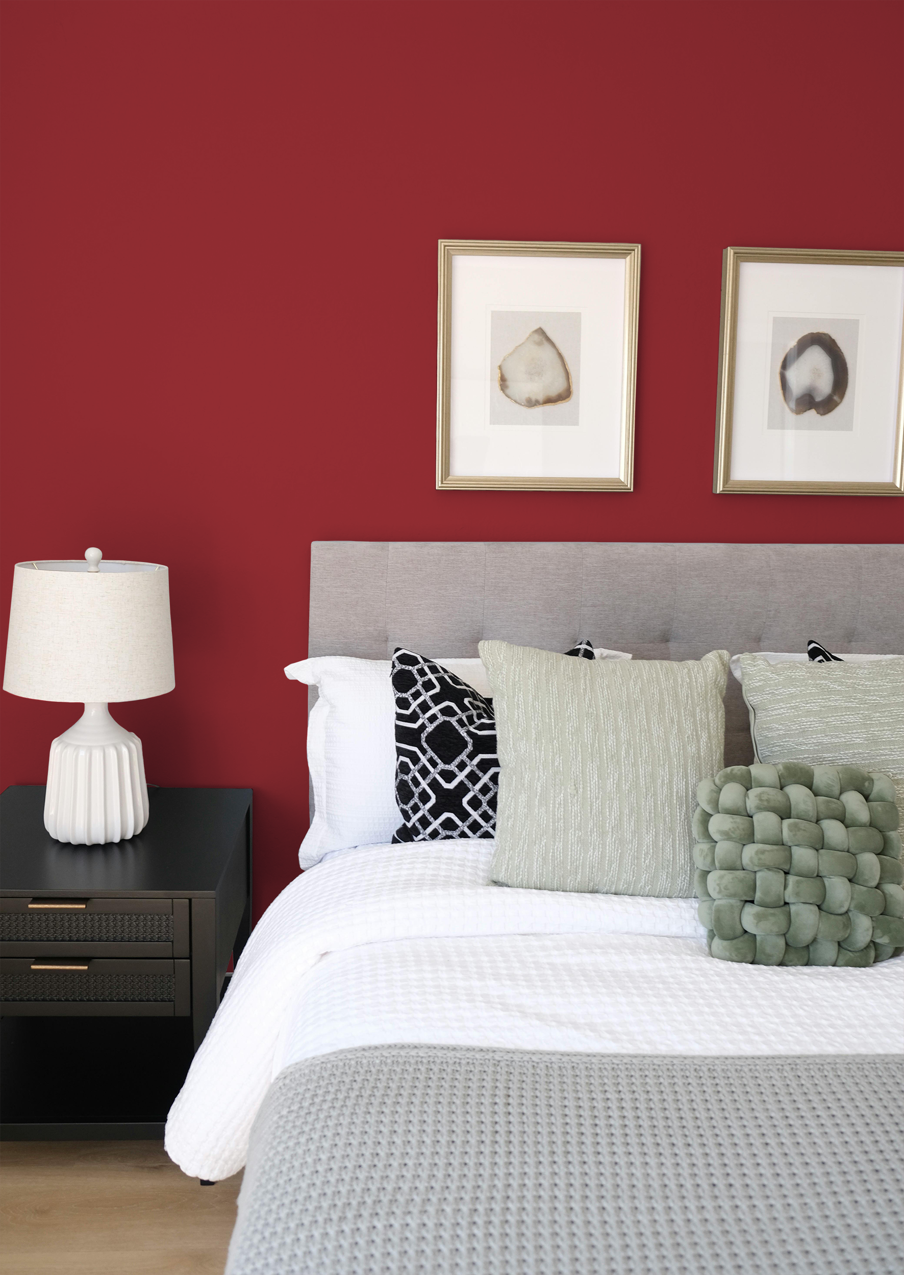 Cadmium - Peinture biosourcée murs et plafonds