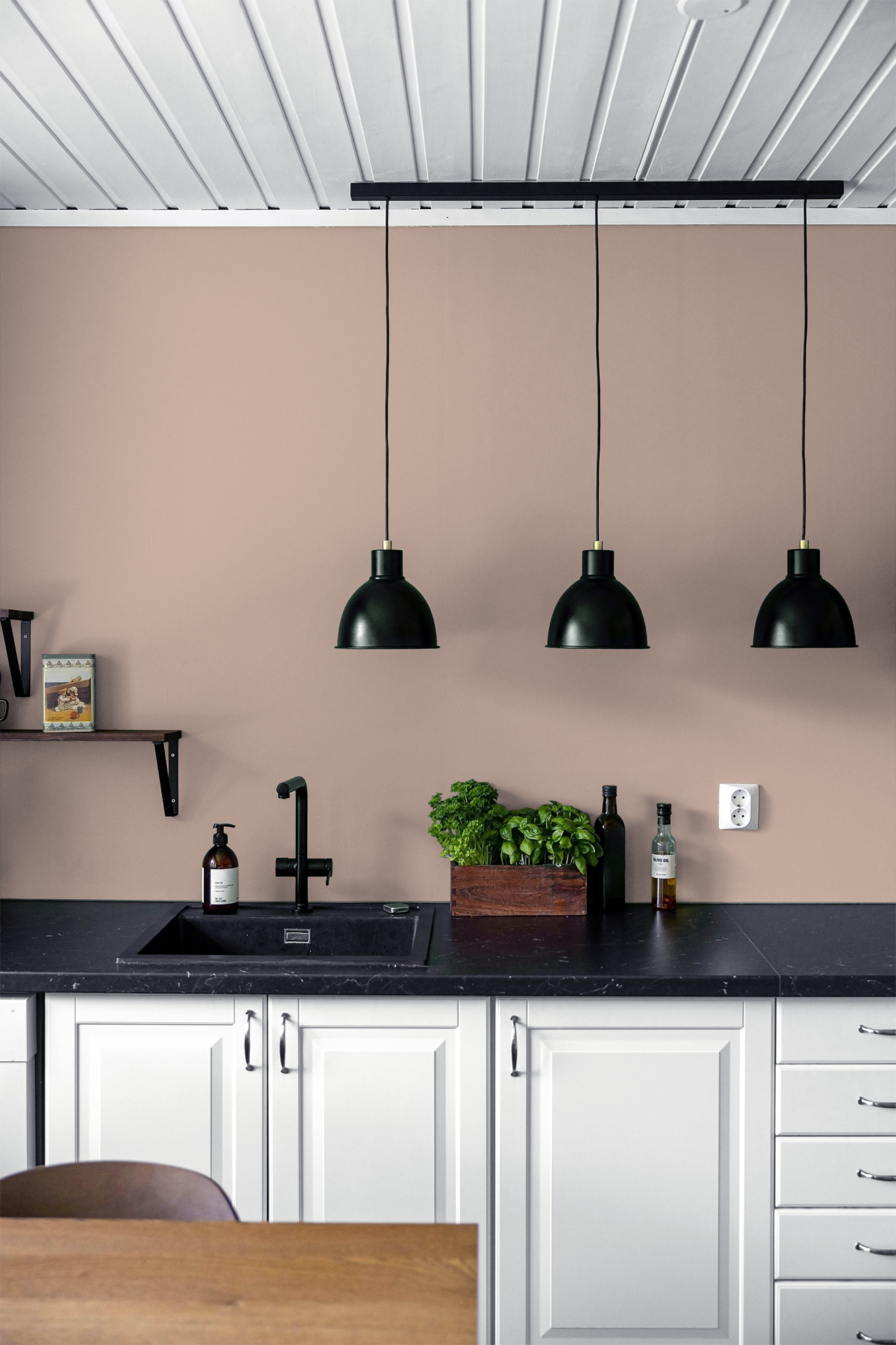 Geai - Peinture biosourcée murs et plafonds