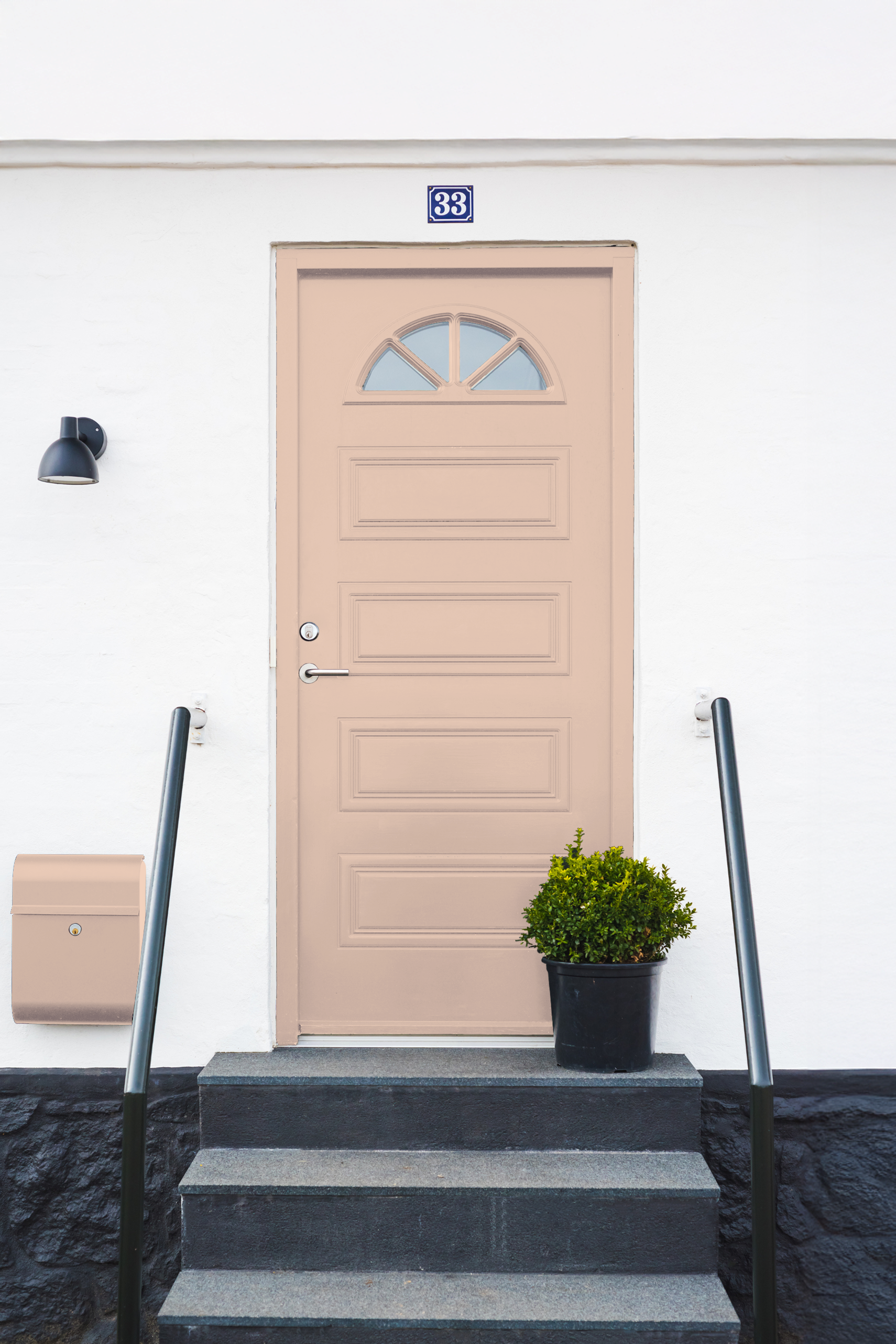 Geai - Laque biosourcée bois et métal