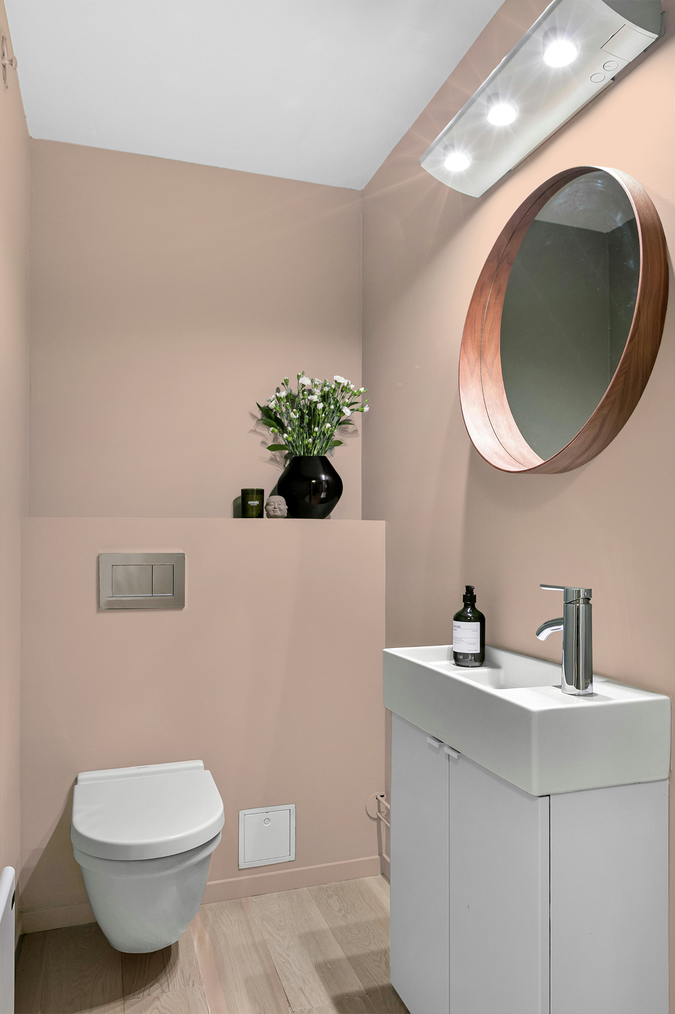 Geai - Peinture biosourcée murs et plafonds