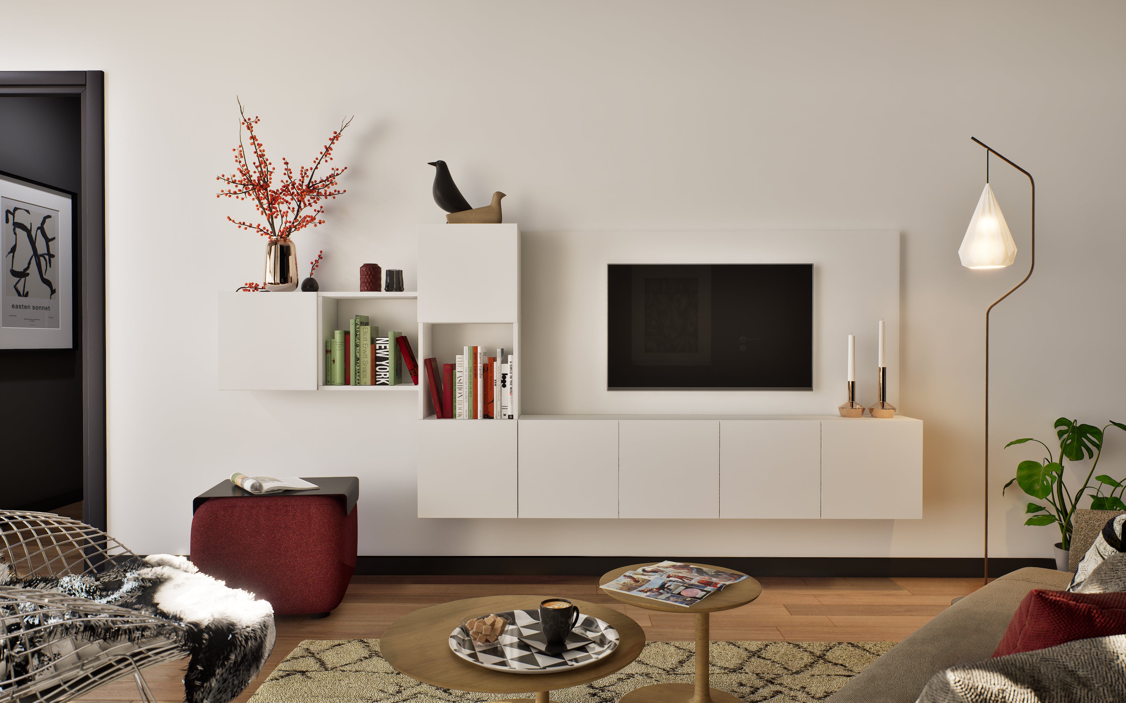 Schmidt Blanc - Peinture biosourcée murs et plafonds