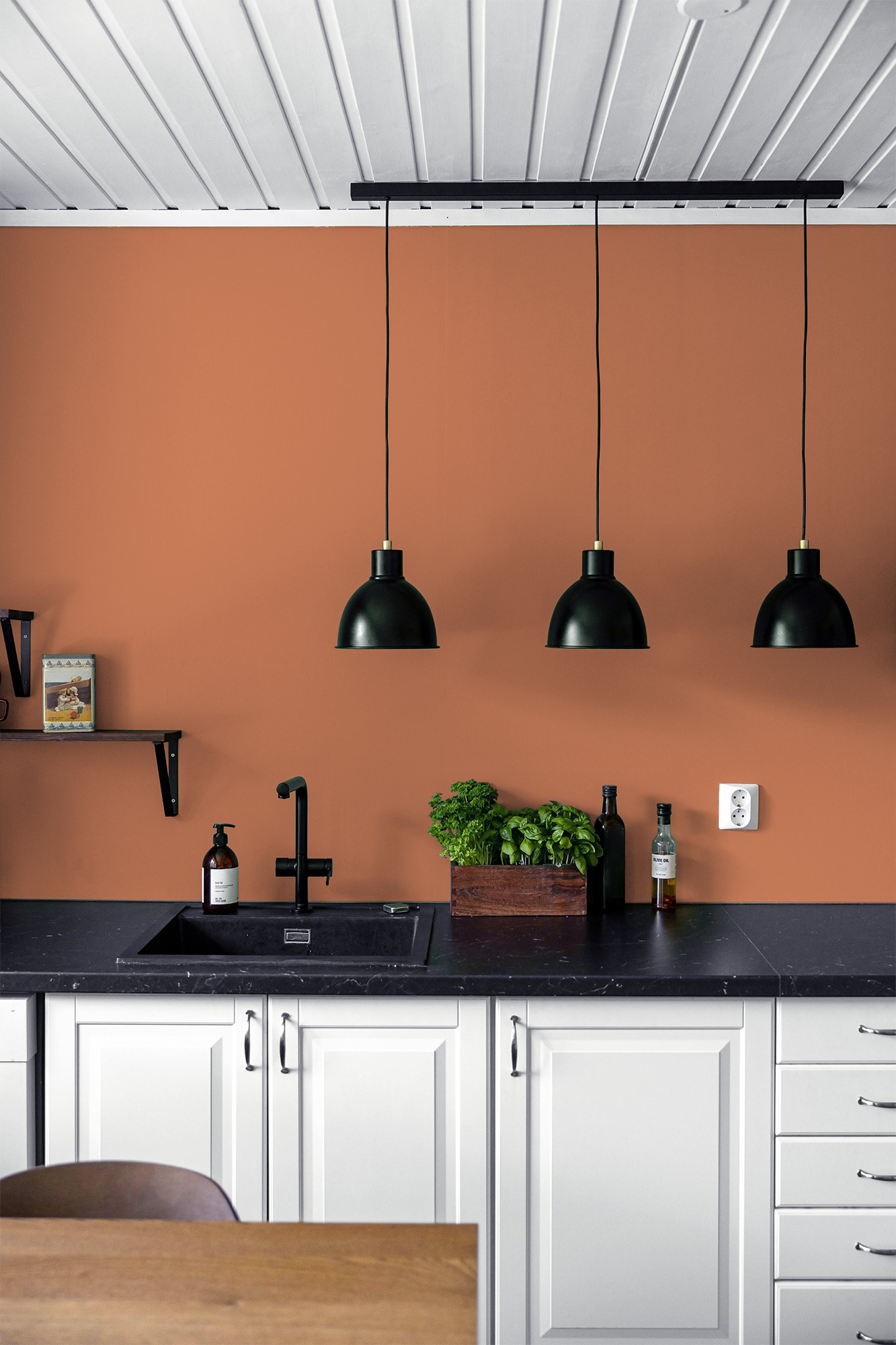 Passereau - Peinture biosourcée murs et plafonds