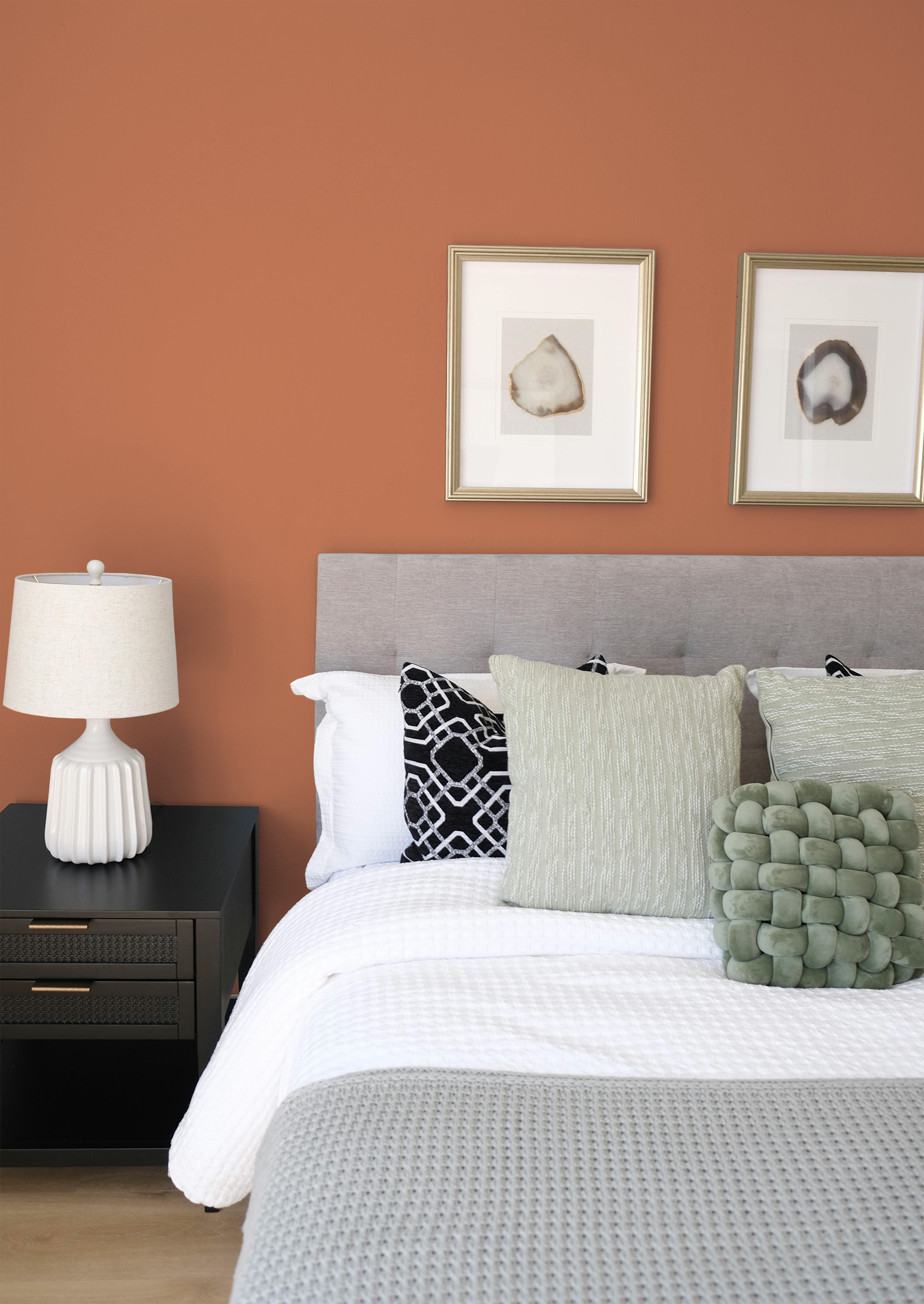 Passereau - Peinture biosourcée murs et plafonds