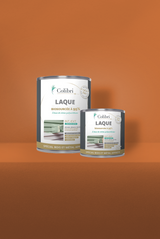 Linotte - Laque biosourcée bois et métal