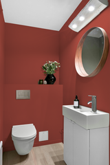 Grive - Peinture biosourcée murs et plafond