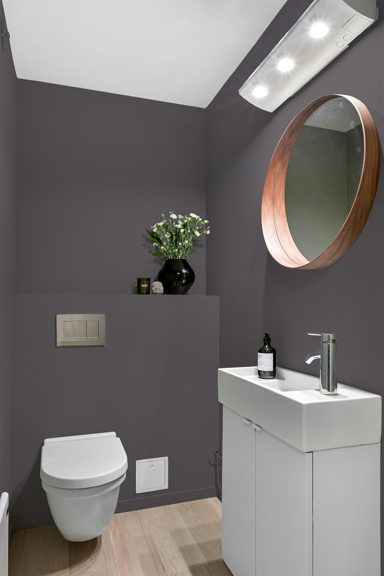 Miro - Peinture biosourcée murs et plafond