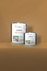 Bourdon - Laque biosourcée bois et métal