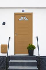 Bourdon - Laque biosourcée bois et métal