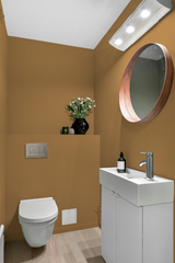 Bourdon - Peinture biosourcée murs et plafonds