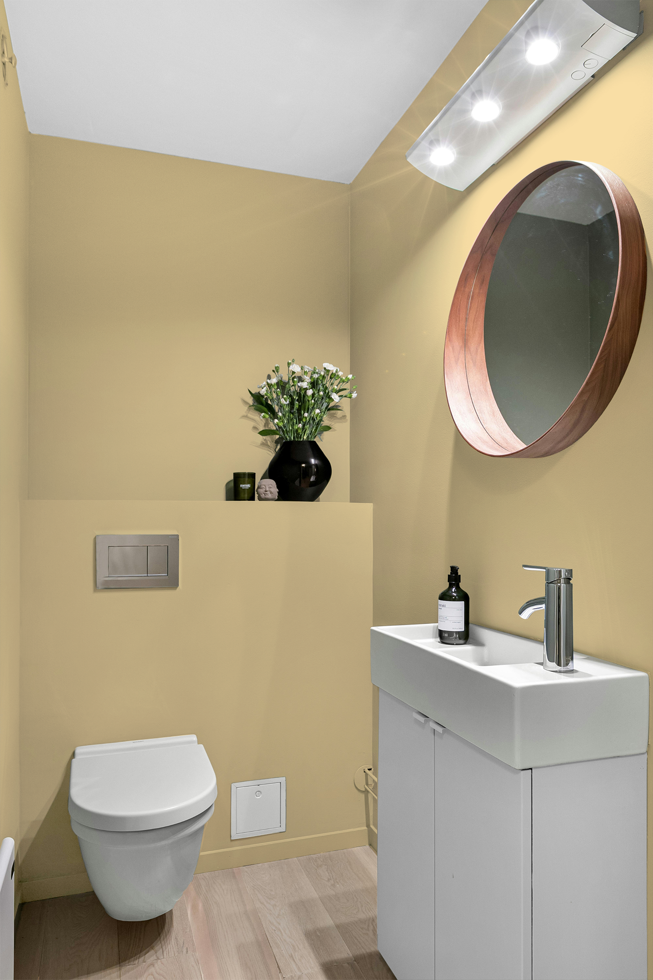 Nectar - Peinture biosourcée murs et plafonds