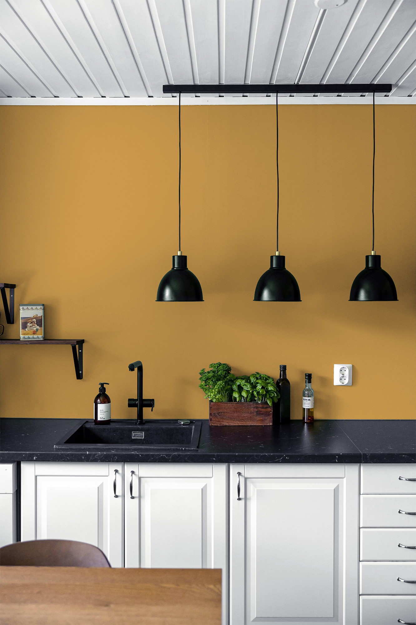 Propolis - Peinture biosourcée murs et plafonds