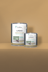 Epis - Laque biosourcée bois et métal