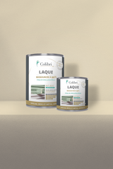 Dahlia - Laque biosourcée bois et métal