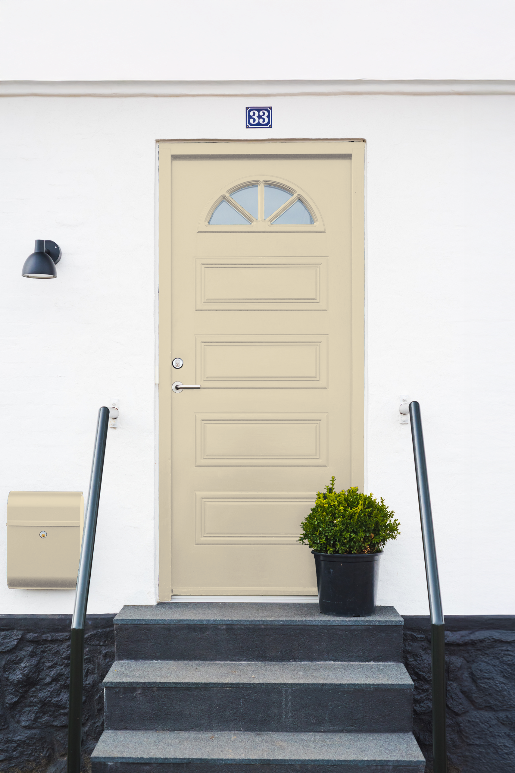 Dahlia - Laque biosourcée bois et métal