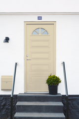 Dahlia - Laque biosourcée bois et métal