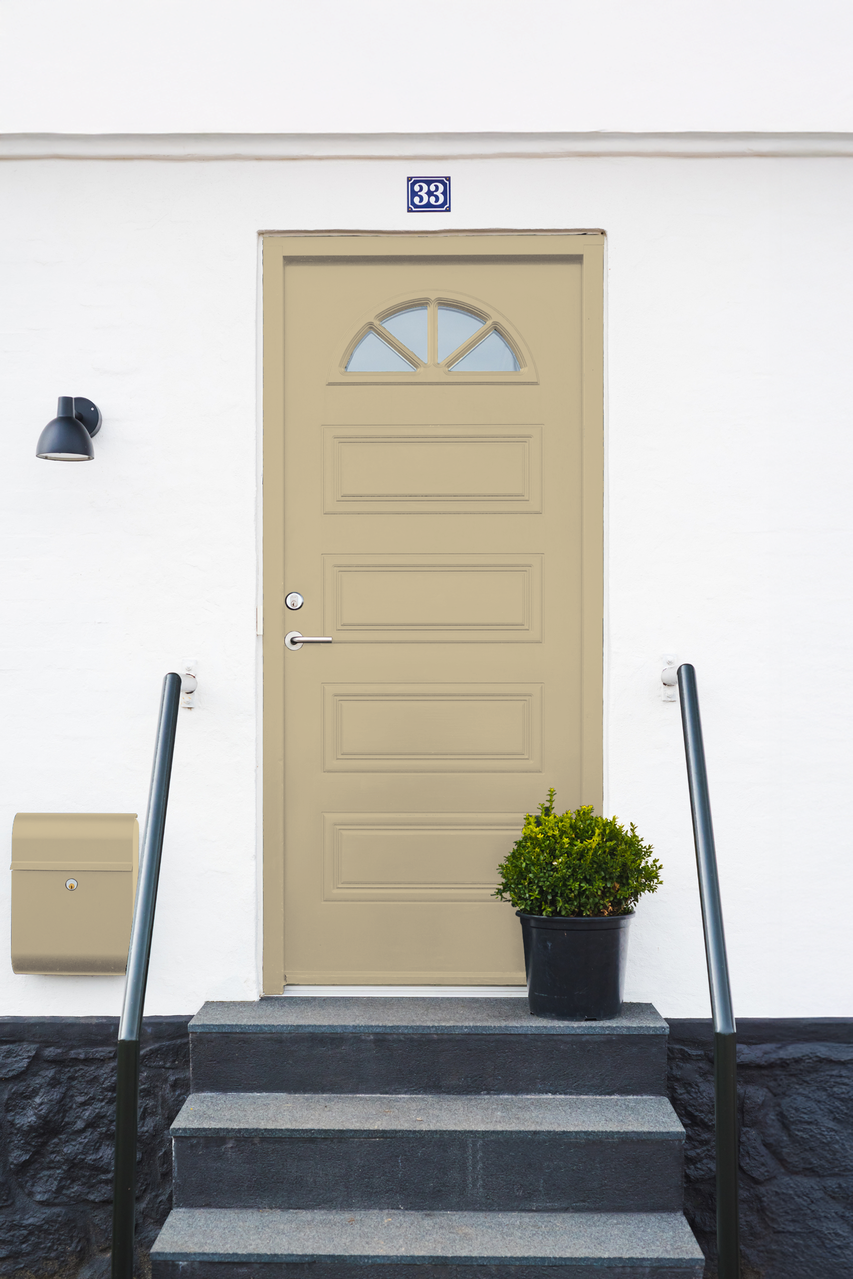 Anis - Laque biosourcée bois et métal