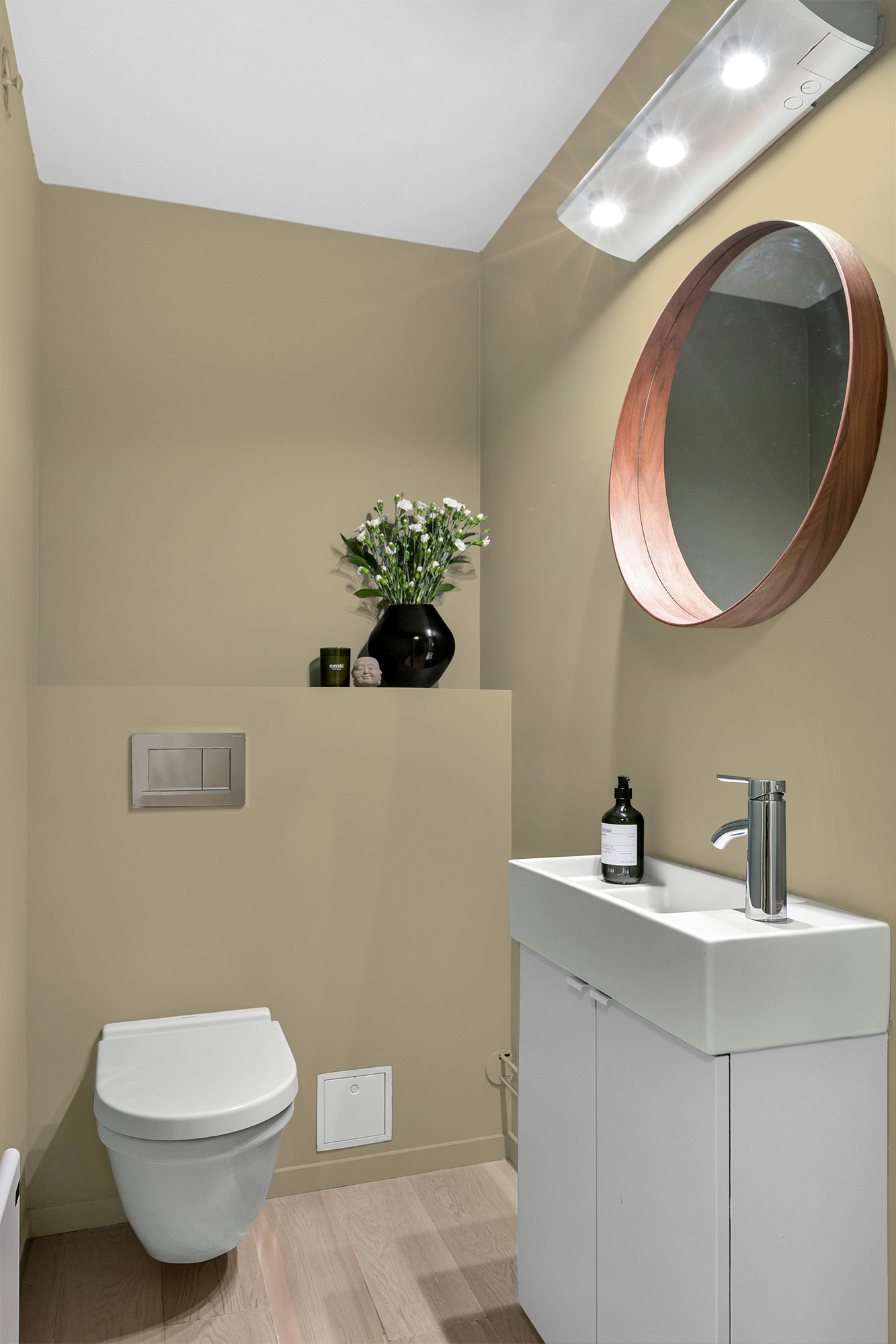 Anis - Peinture biosourcée murs et plafonds