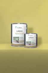 Bogue - Laque biosourcée bois et métal